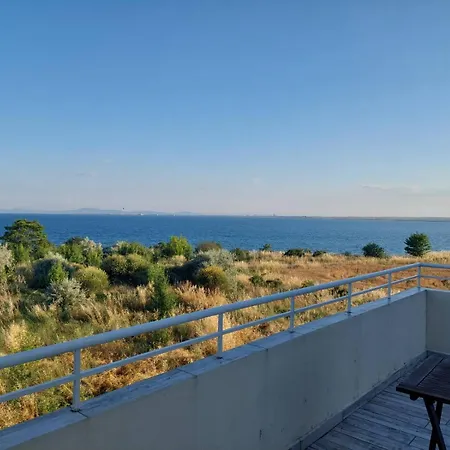 Apartment панорамен в Ravda
