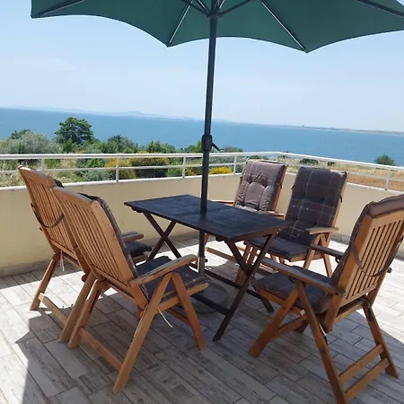 Apartment панорамен в Ravda